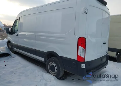 2024 Ford Transit-250 from USA, damaged, VIN 1FTBR1C89RKB18474